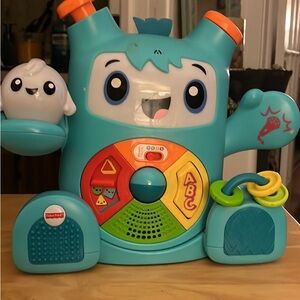 Fisher Price Dance and Groove Rockit